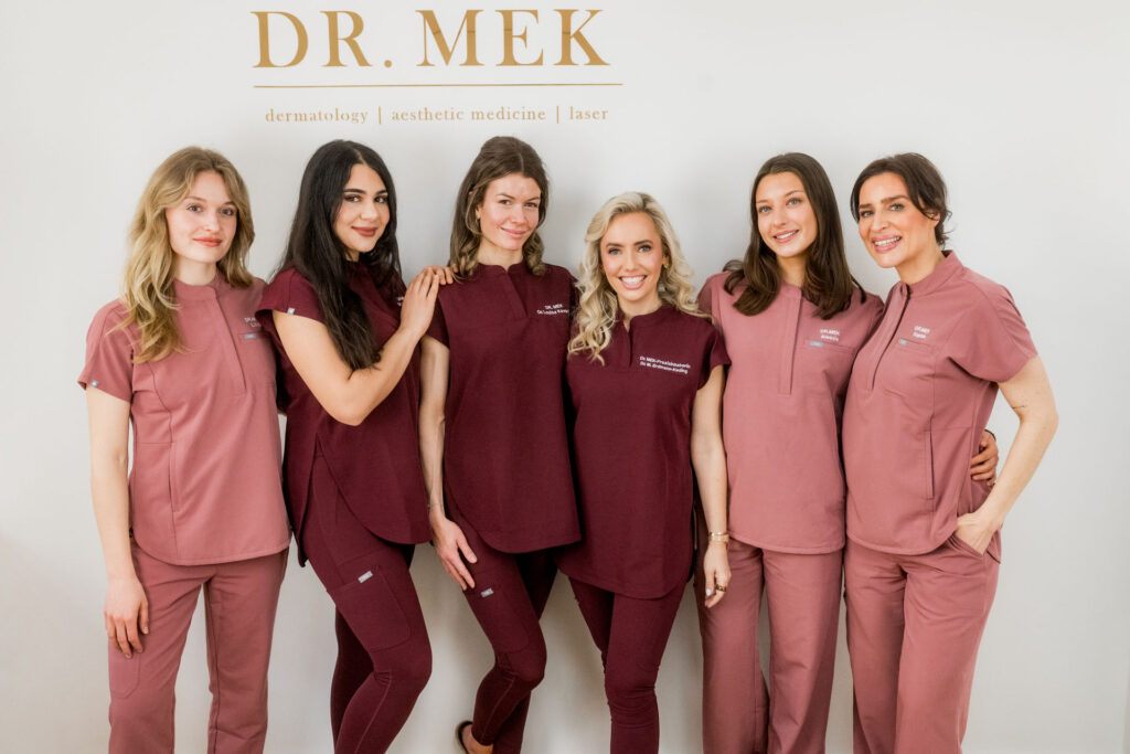DR MEK Teambild