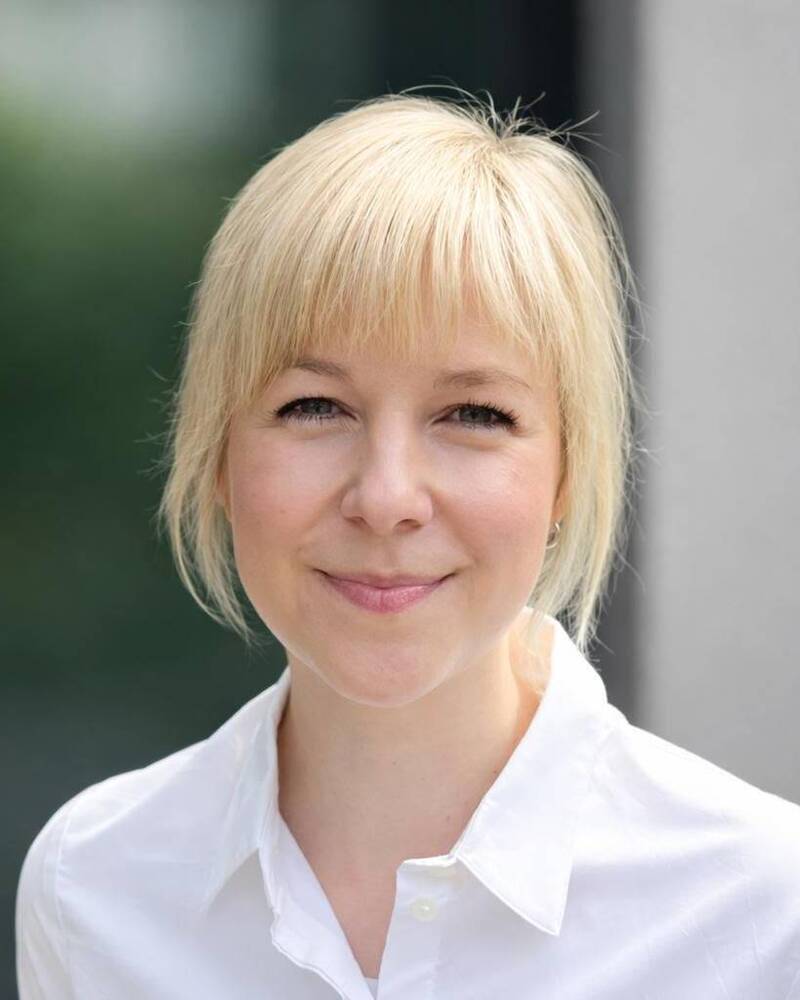 Dr Franziska Pahnke