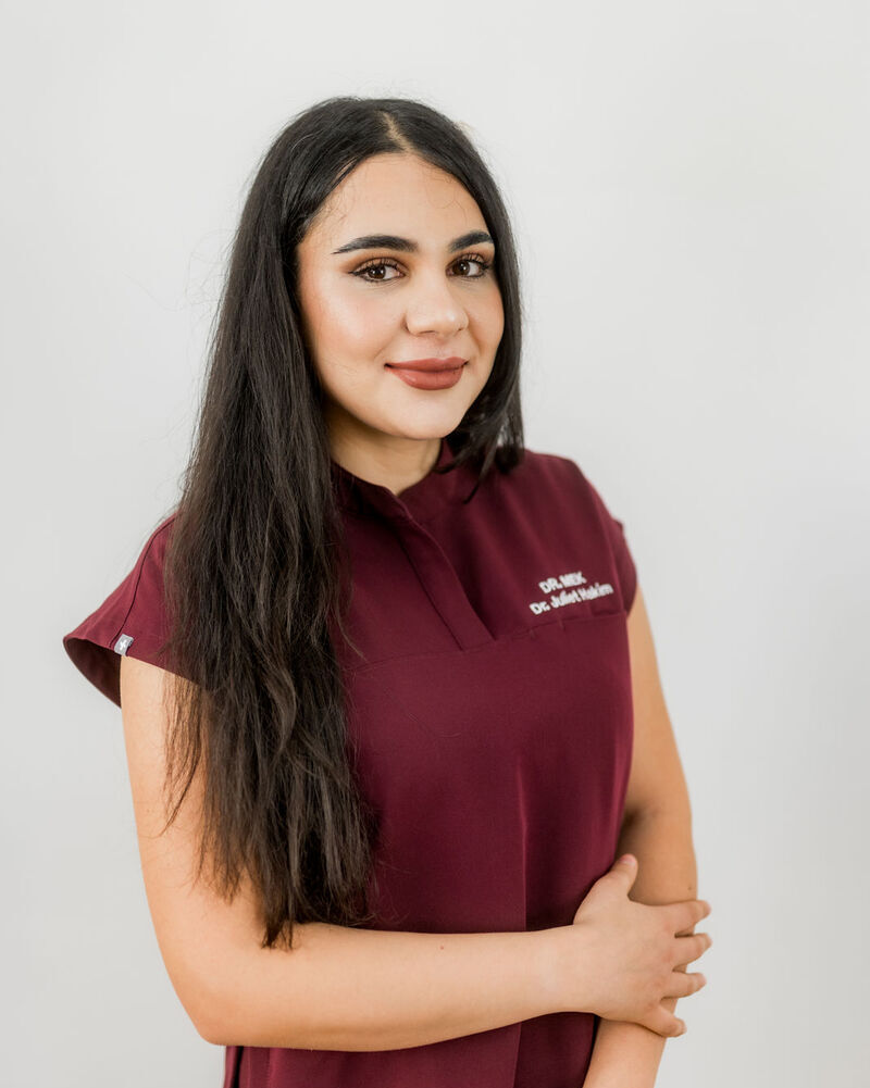 Dr Juliet Hakim